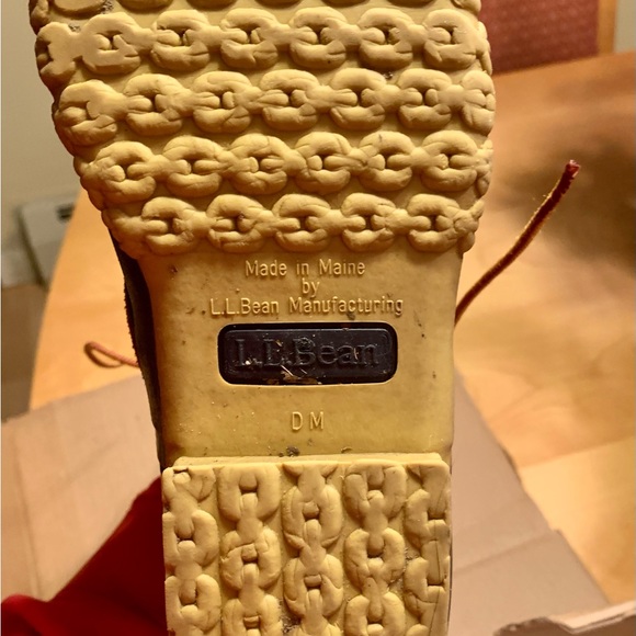 LL Bean Bean Boots - Picture 8 of 9